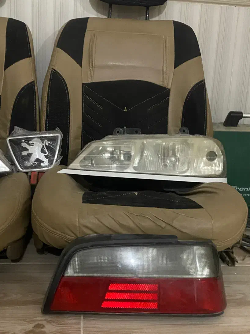 لوازم پارس|قطعات یدکی و لوازم جانبی|زابل, |دیوار