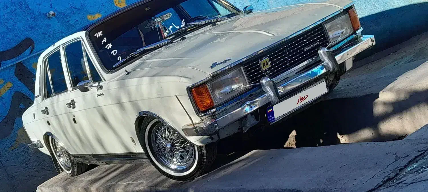 پیکان سواری|خودرو سواری و وانت|یزد, |دیوار