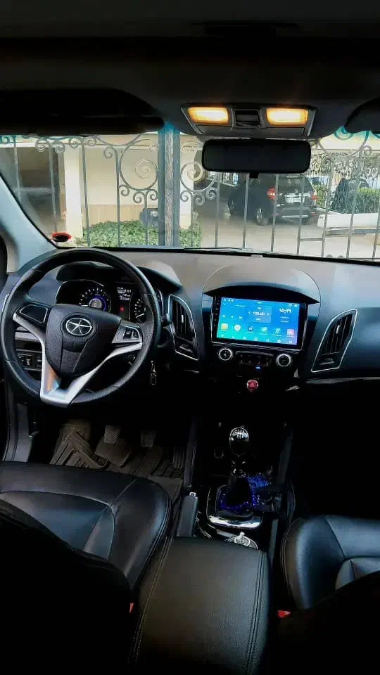 جک s5 مدل 96 بیرنگ کارمندی|خودرو سواری و وانت|مشهد, کوشش|دیوار