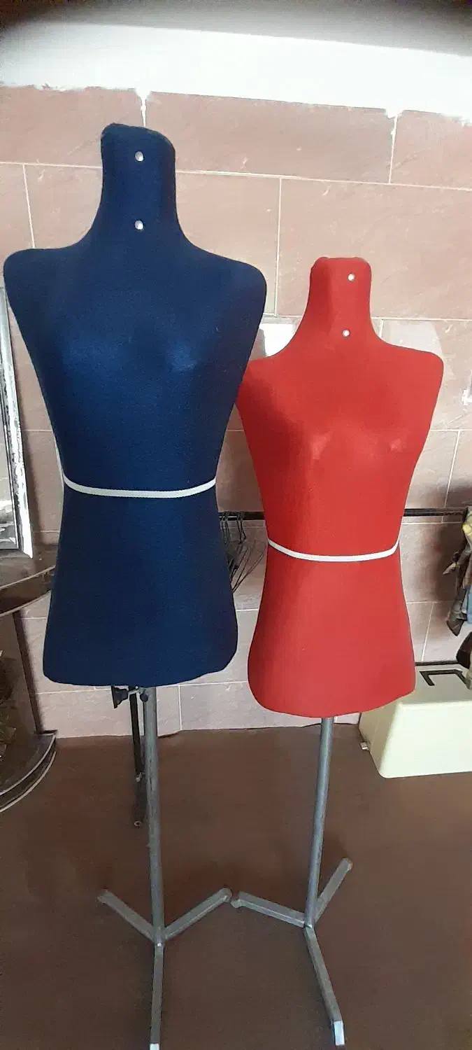 مانکن خیاطی|لوازم خیاطی و بافتنی|حمیدیا, |دیوار