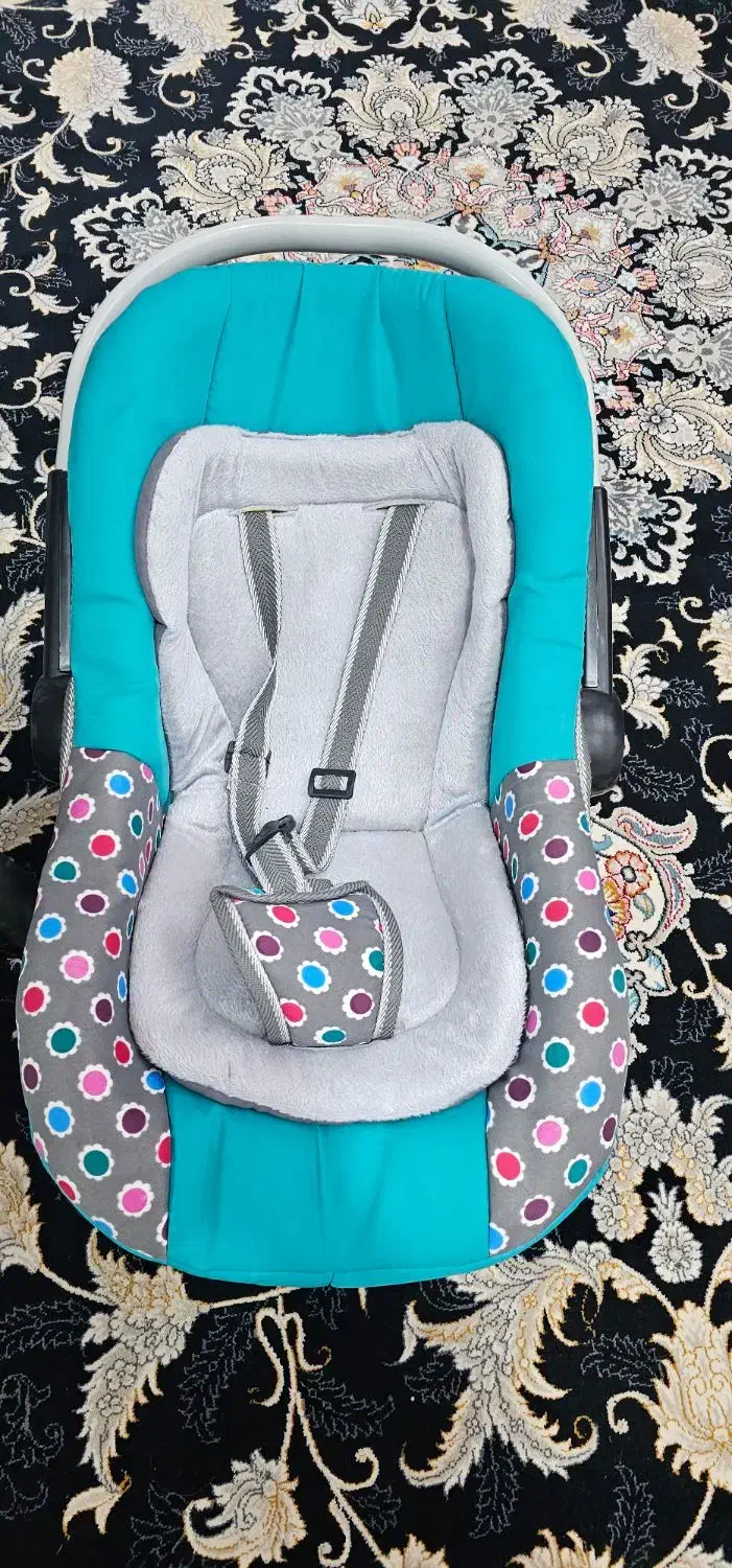 کالاسکه و کرییر بچه|کالسکه و لوازم جانبی|ازنا, |دیوار