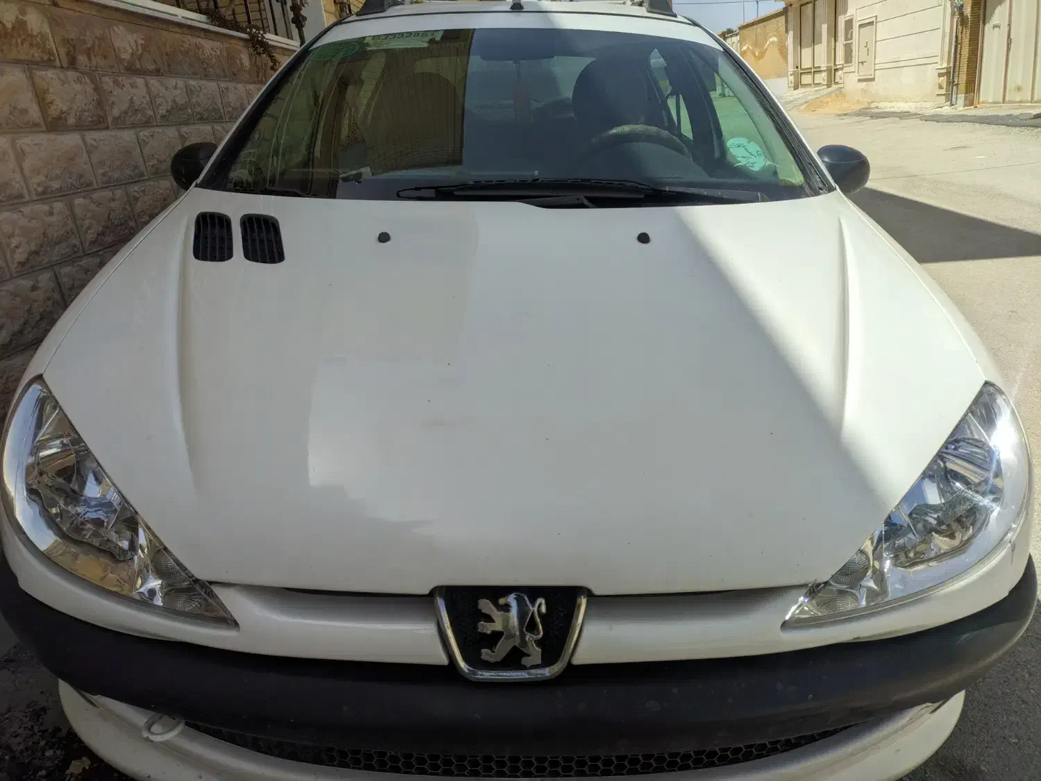 206 SD TU5|خودرو سواری و وانت|جهرم, |دیوار