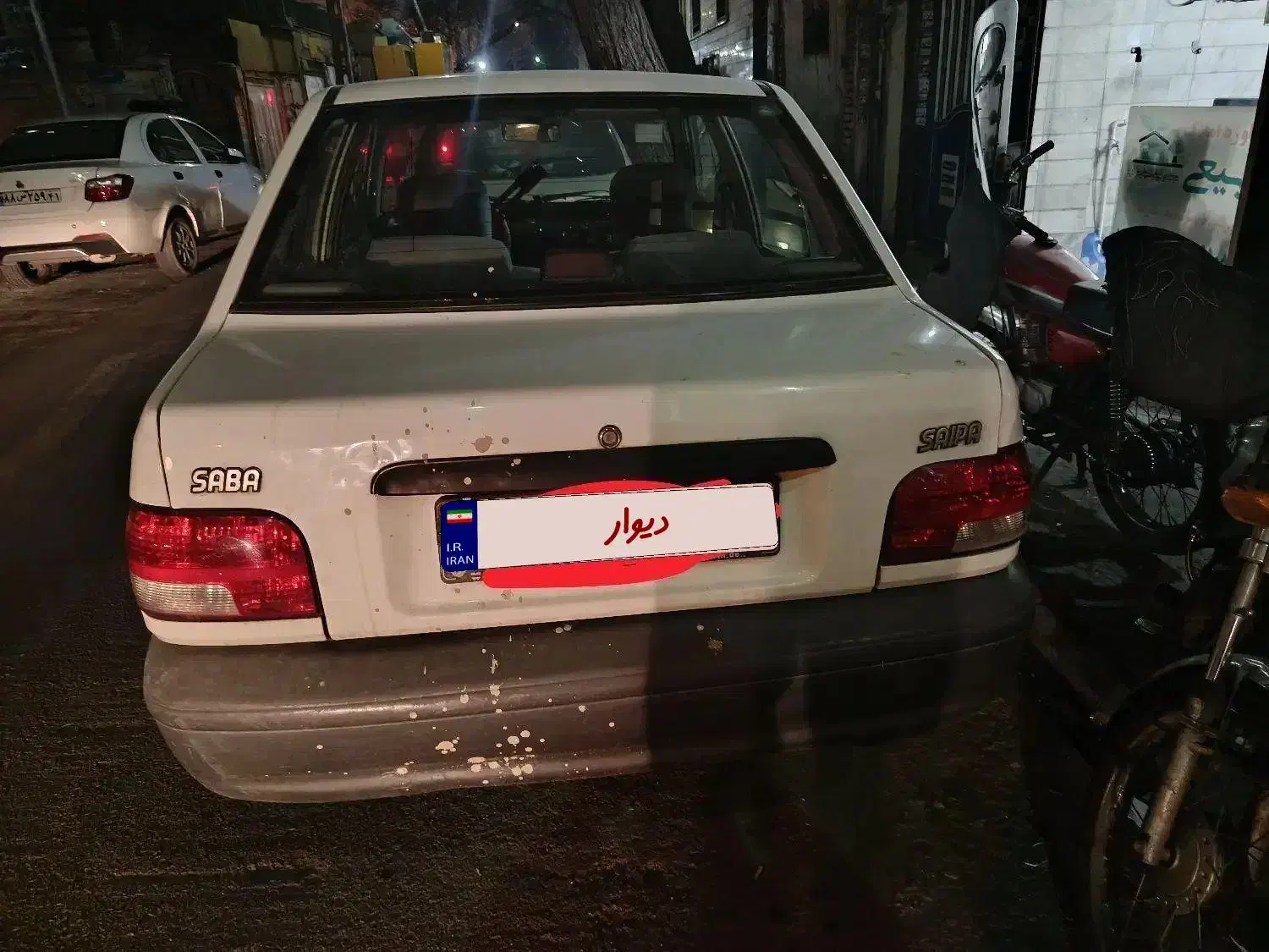 پراید صبا|خودرو سواری و وانت|تهران, جی|دیوار