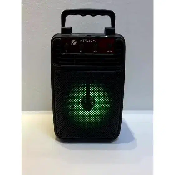 اسپیکر بلوتوثی قابل حمل کی تی اس KTS-1272|پخشکننده همراه|بوشهر, |دیوار