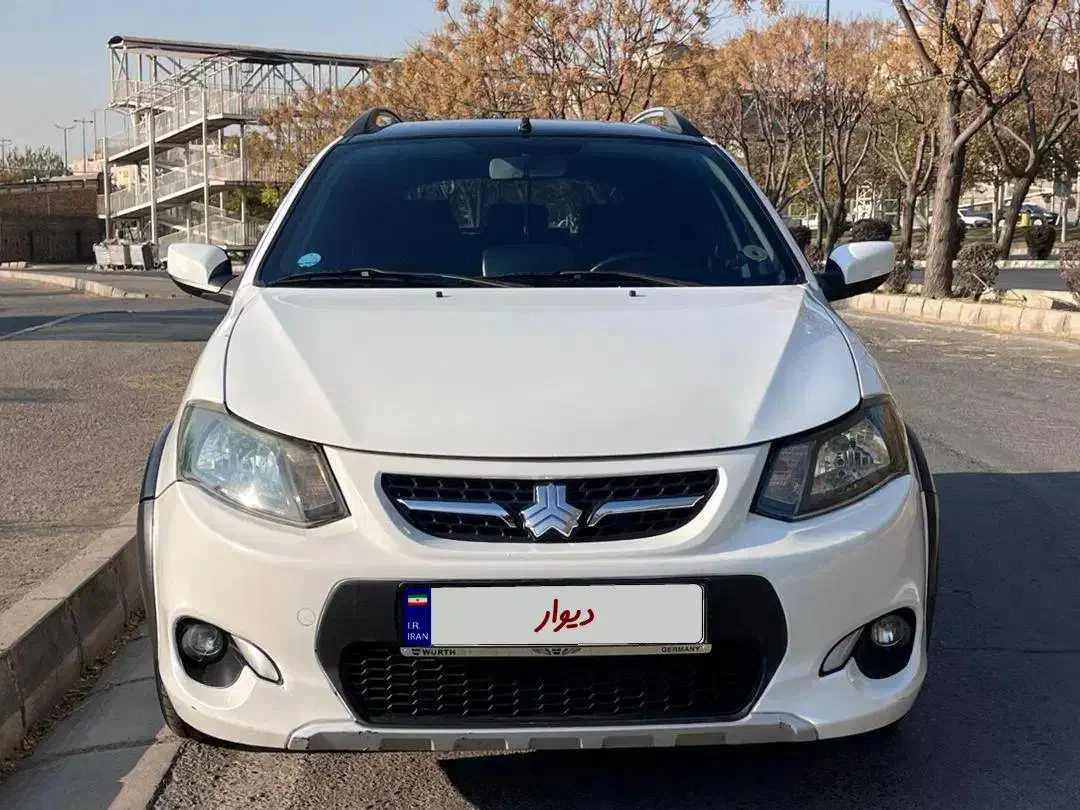 کویک ار (R) سفید مدل 1401|خودرو سواری و وانت|تهران, گلستان (شهرک راه آهن)|دیوار