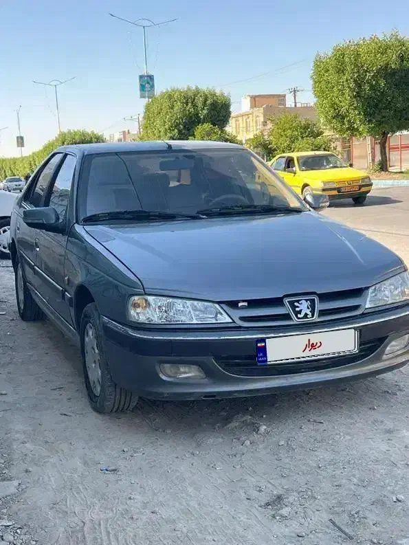 پارس مدل ۹۳|خودرو سواری و وانت|دوگنبدان, |دیوار