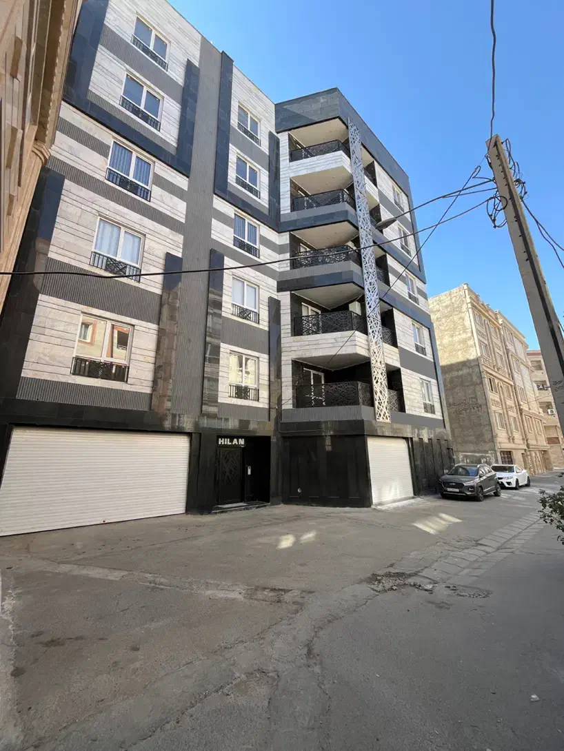 اپارتمان ۱۳۳ متر دو کله سه راه دهکده ک احمد|فروش آپارتمان|فردیس, شهرک گلها|دیوار