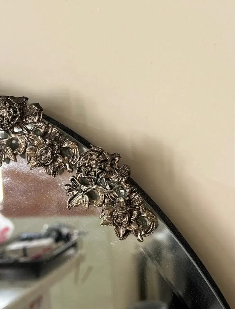 آیینه و شمعدان کریستال|آینه|تهران, باغ فیض|دیوار