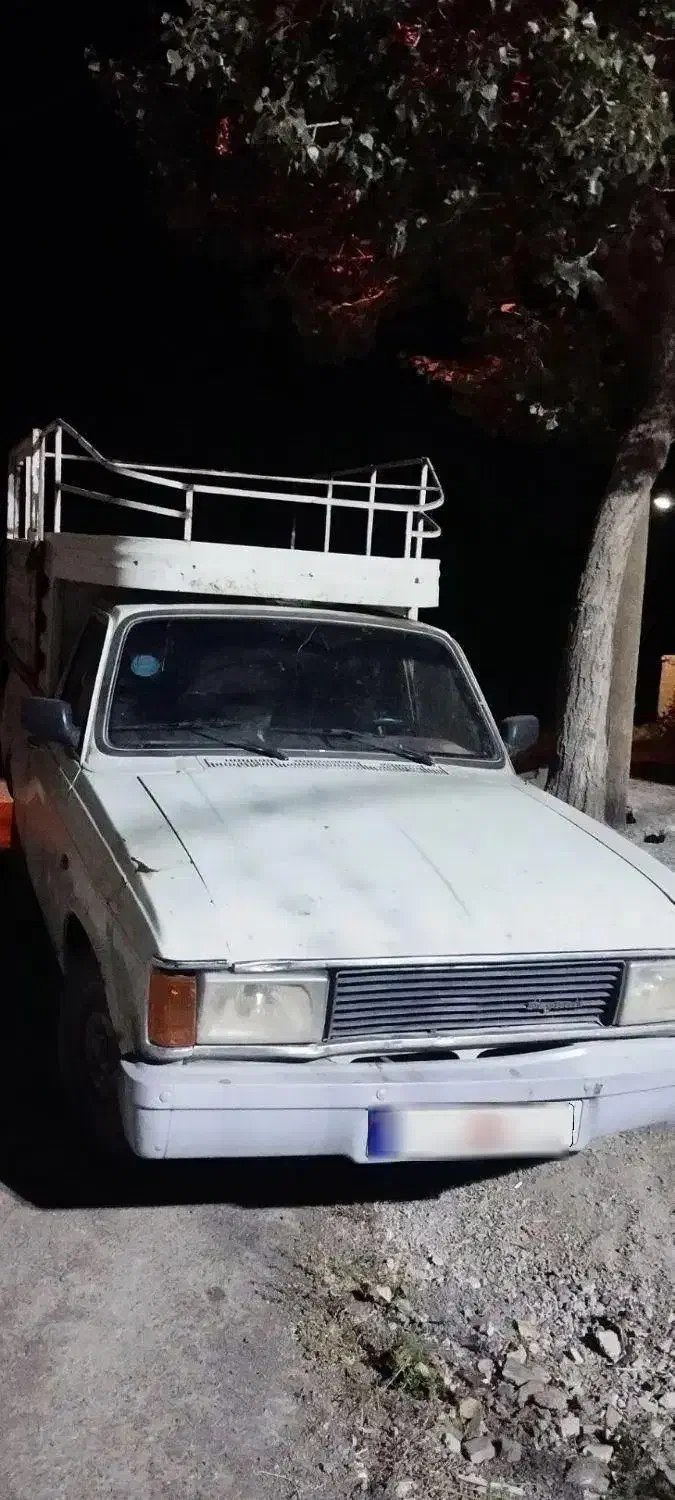 وانت پیکان 93|خودرو سواری و وانت|الیگودرز, |دیوار