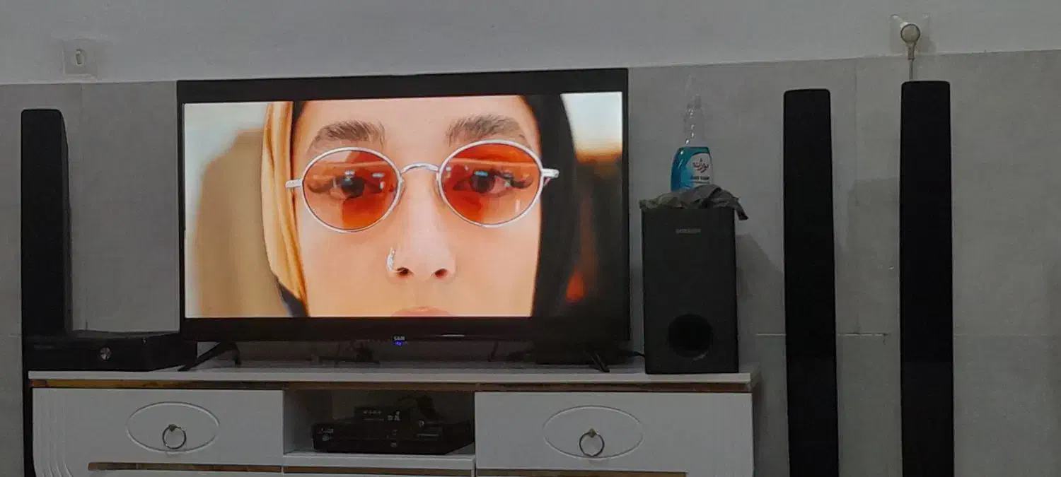 تلویزیون هوشمنده۴۳|تلویزیون و پروژکتور|سبزوار, هویزه|دیوار