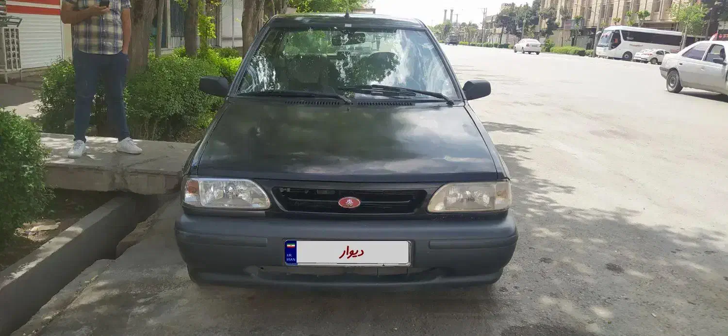 پراید صندوق‌دار CNG، مدل ۱۳۸۹|خودرو سواری و وانت|شاهین‌شهر, شهرک میلاد|دیوار