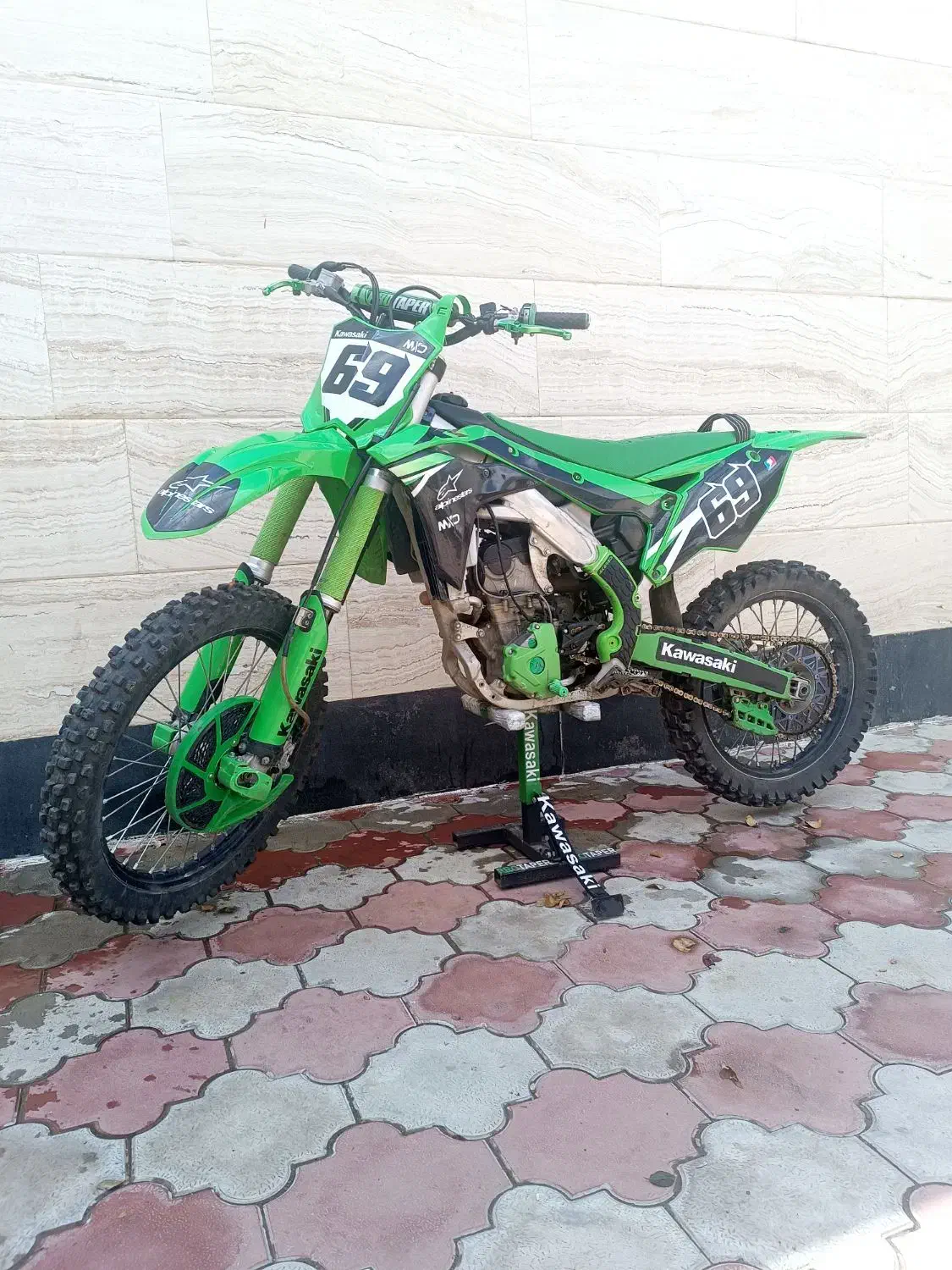 kxf 250|موتورسیکلت|مهربان, |دیوار