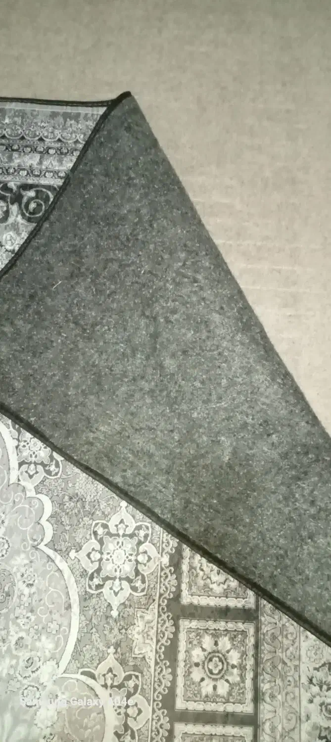 فرشینه رنگ طوسی|فرش|آبادان, |دیوار