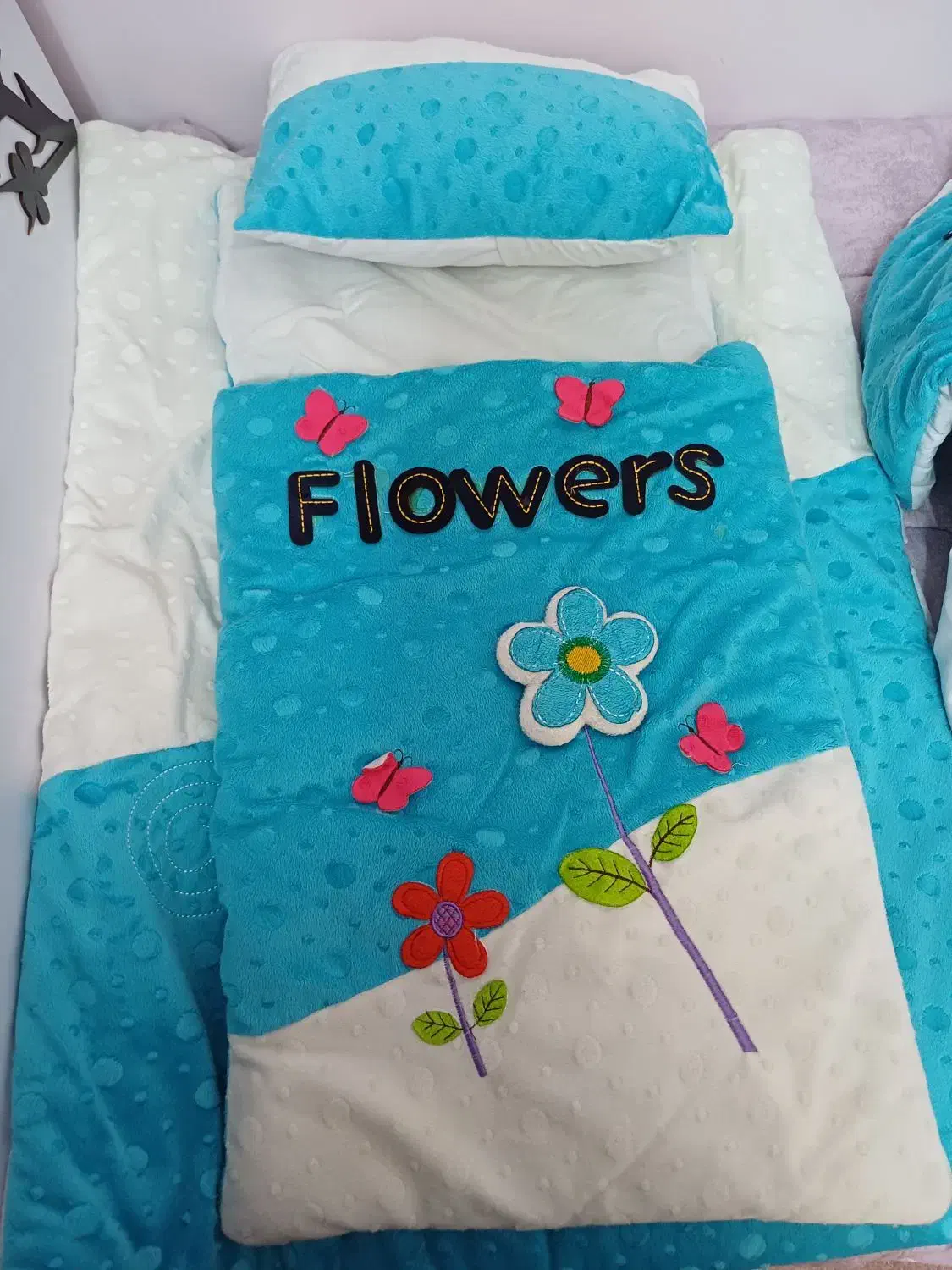 پتو نوزادی چند تکه|اسباب و اثاث بچه|شیراز, شهرک ولیعصر|دیوار