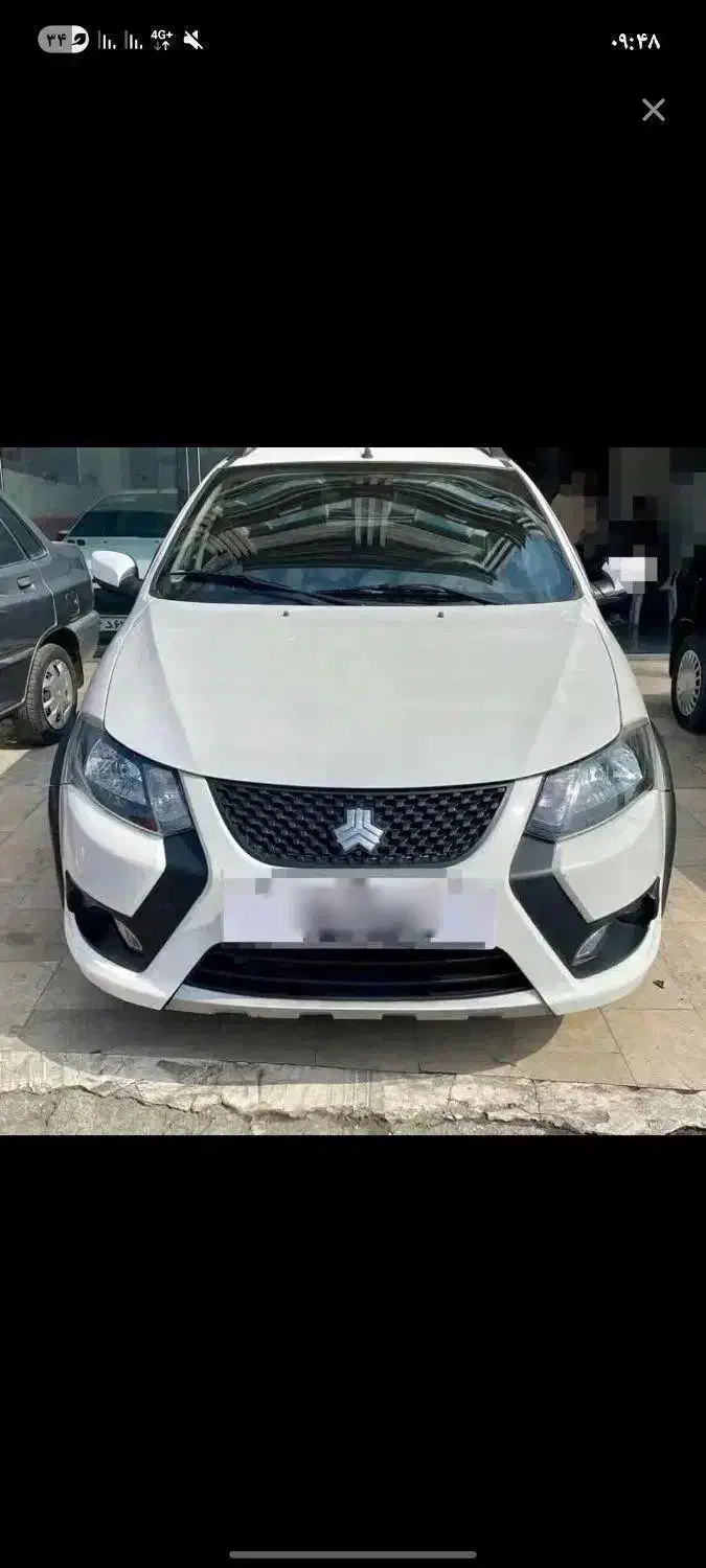 کوویک sخشک|خودرو سواری و وانت|سقز, |دیوار