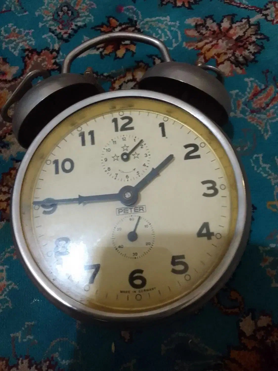 ساعت|کلکسیون اشیاء عتیقه|تهران, طیب|دیوار