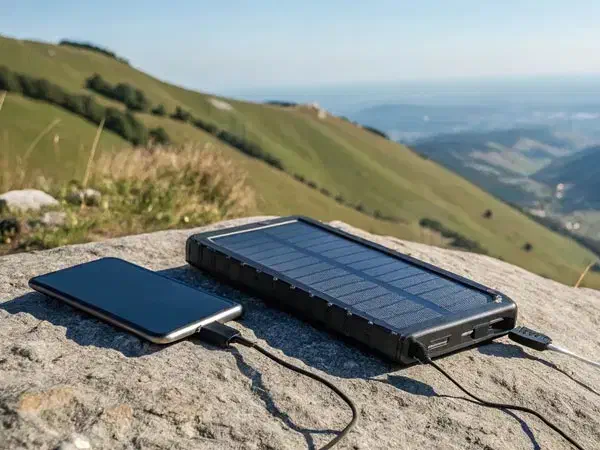 پاوربانک خورشیدی|لوازم جانبی موبایل و تبلت|تهران, سنائی|دیوار