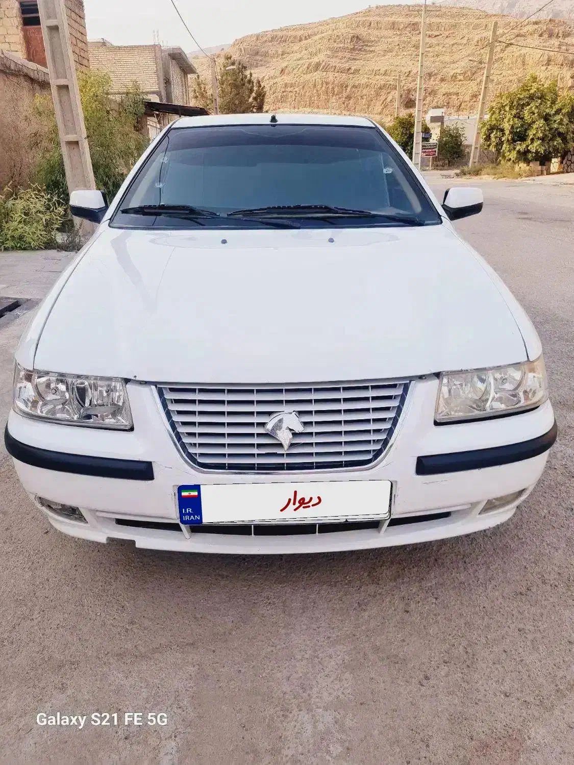 سمند اس ای فروش فوری فوری فوری|خودرو سواری و وانت|دوگنبدان, |دیوار