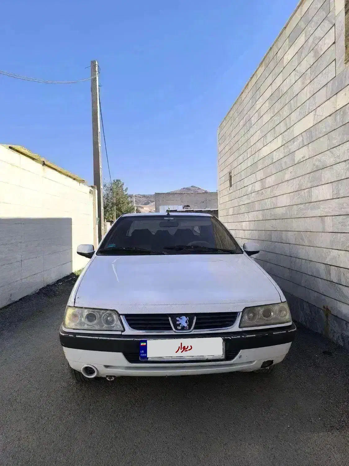 پژو 405slx TU5|خودرو سواری و وانت|خرم‌آباد, |دیوار
