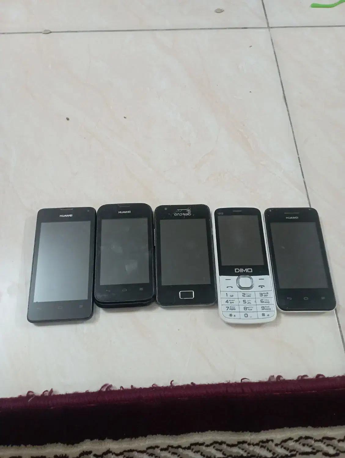 گوشی تعمیری|موبایل|مشهد, شهرک ابوذر|دیوار