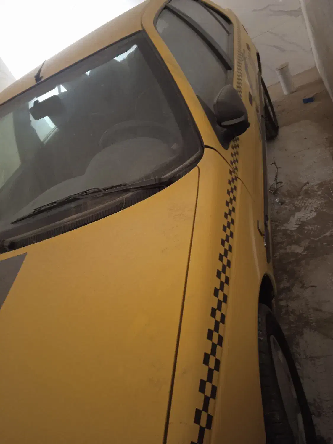 تاکسی پژو 133|خودرو سواری و وانت|کاشمر, |دیوار