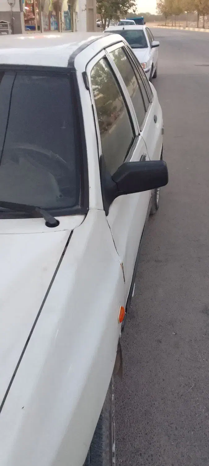 پراید ۸۷ دوگانه کارخانه|خودرو سواری و وانت|خرمدره, |دیوار