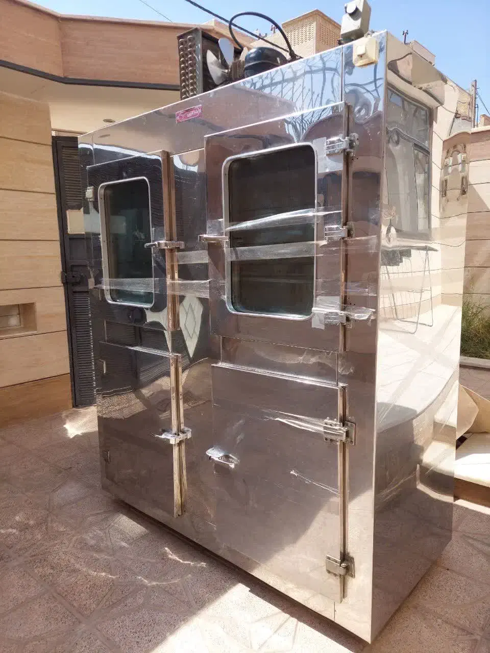 یخچال فروشگاهی|فروشگاه و مغازه|شاهین‌شهر, چمران|دیوار