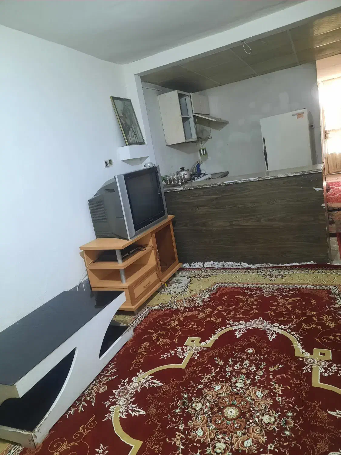 سوییت مبله مستقل|اجارهٔ کوتاهمدت آپارتمان و سوئیت|شیراز, شهرک رضوان|دیوار