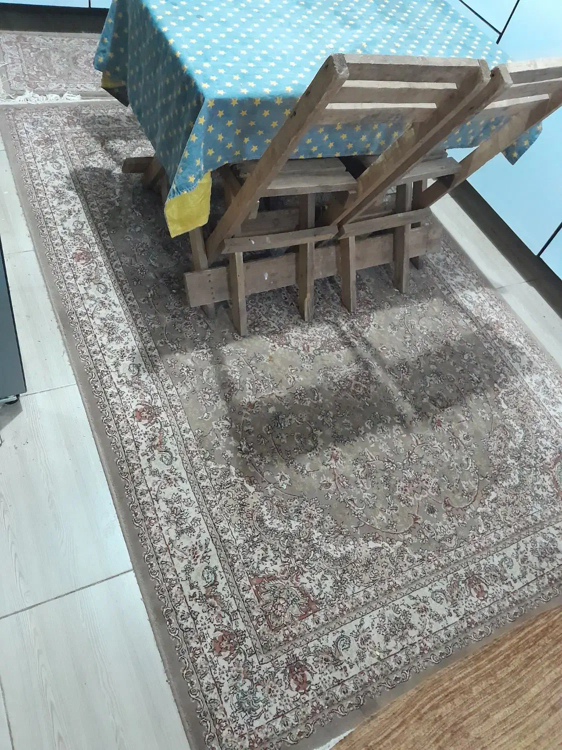 فرش های۷۰۰شانه|فرش|رشت, شهرک صبا|دیوار