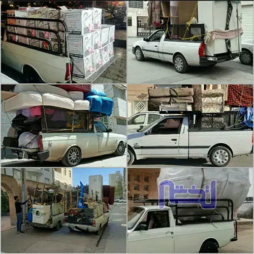 وانت بار و سه چرخ داخل شهر و بیرون شهر|خدمات حمل و نقل|چابهار, |دیوار