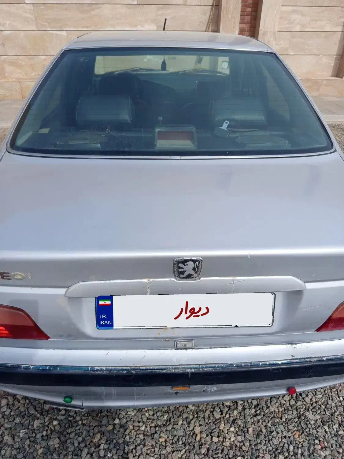 پارس مدل ۸۴|خودرو سواری و وانت|جوین, |دیوار