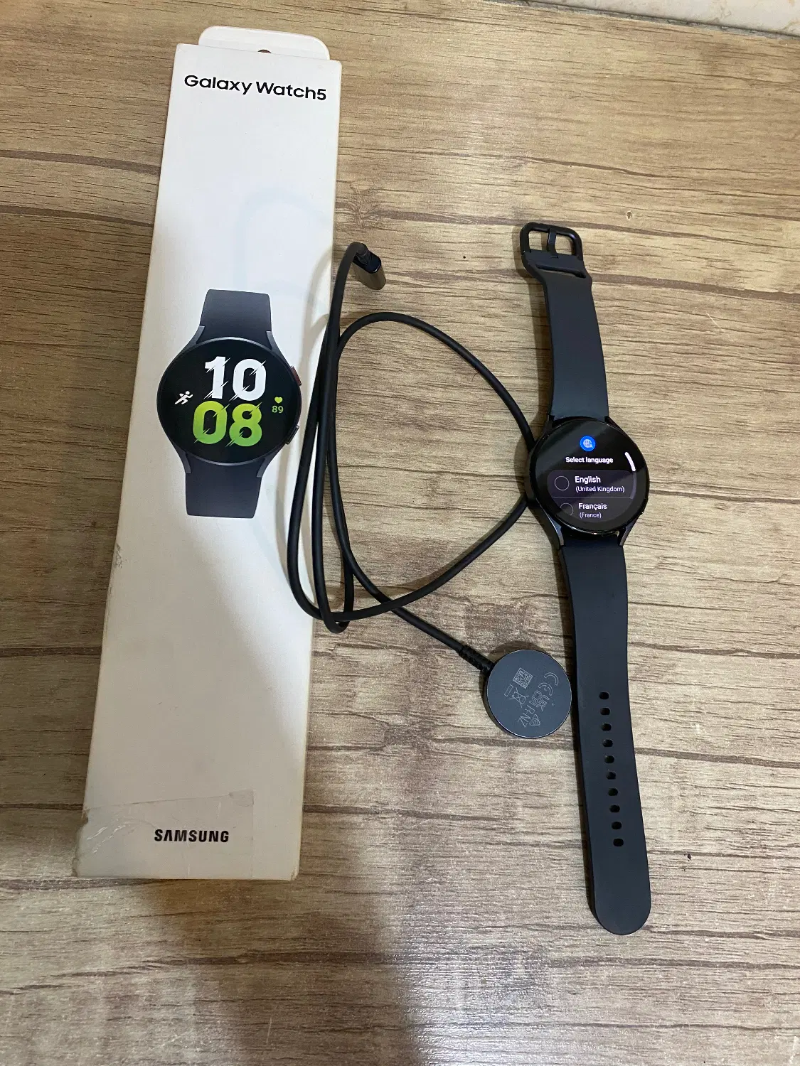 Galaxy watch 5|ساعت|کرج, کوی امامیه|دیوار