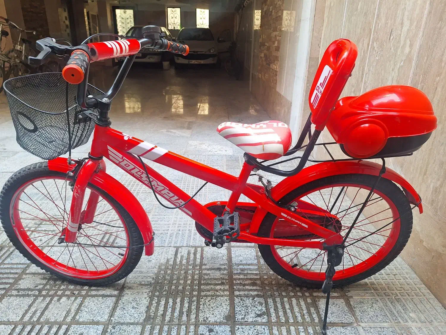 دوچرخه|دوچرخه، اسکیت، اسکوتر|تهران, افسریه شمالی|دیوار