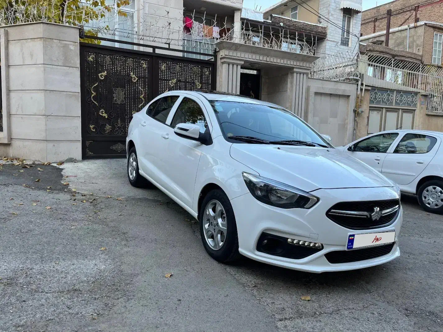 شاهین G سانروف دار فول کامل|خودرو سواری و وانت|سنندج, |دیوار