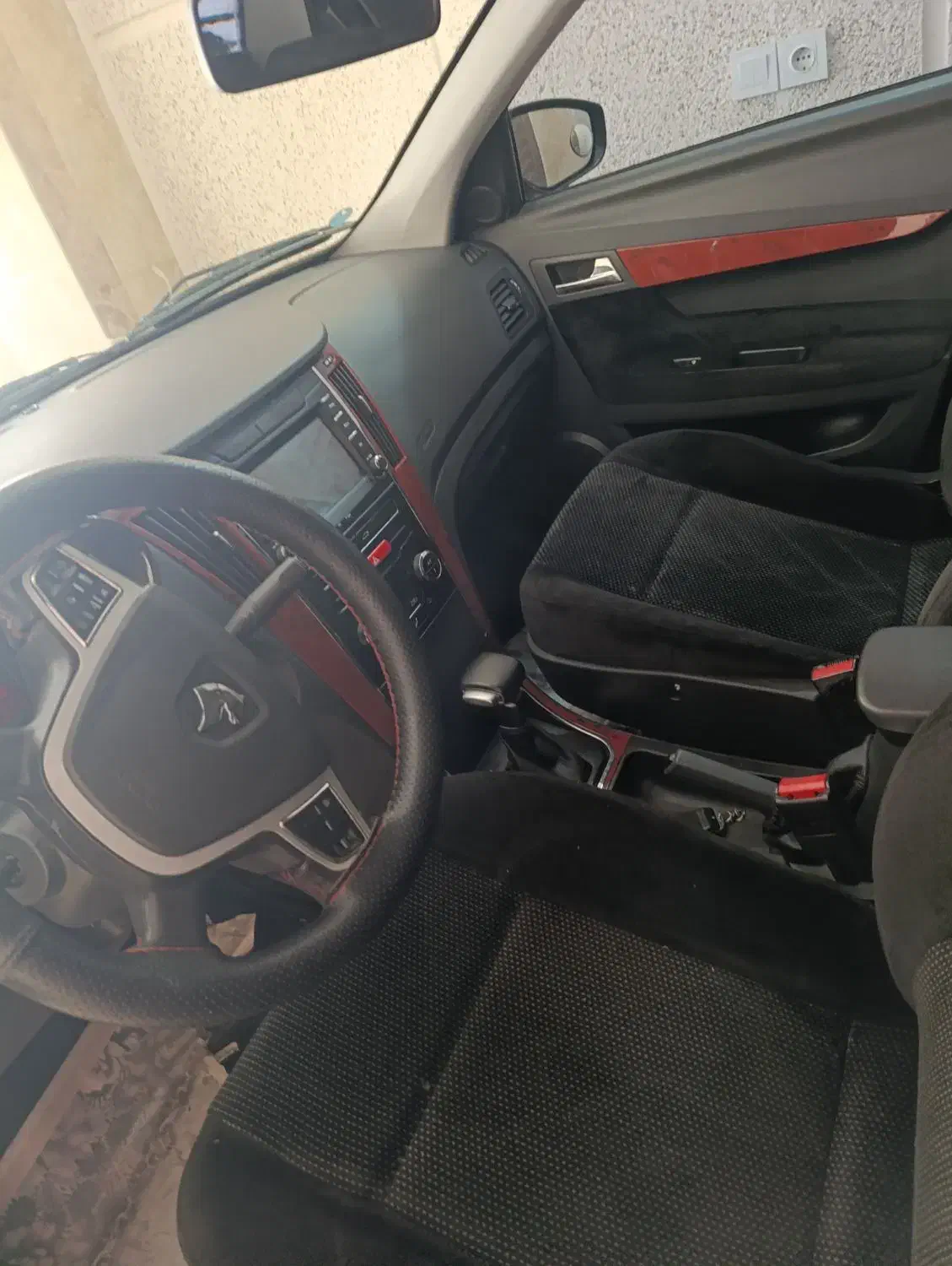 دنا پلاس توربو اتومات|خودرو سواری و وانت|گنبد کاووس, |دیوار