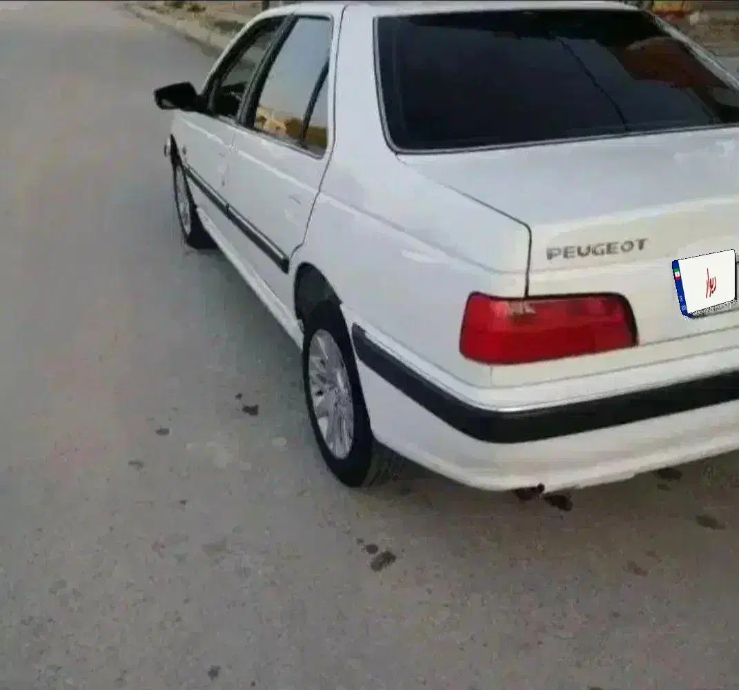 پژو پارس tu5|خودرو سواری و وانت|شوط, |دیوار