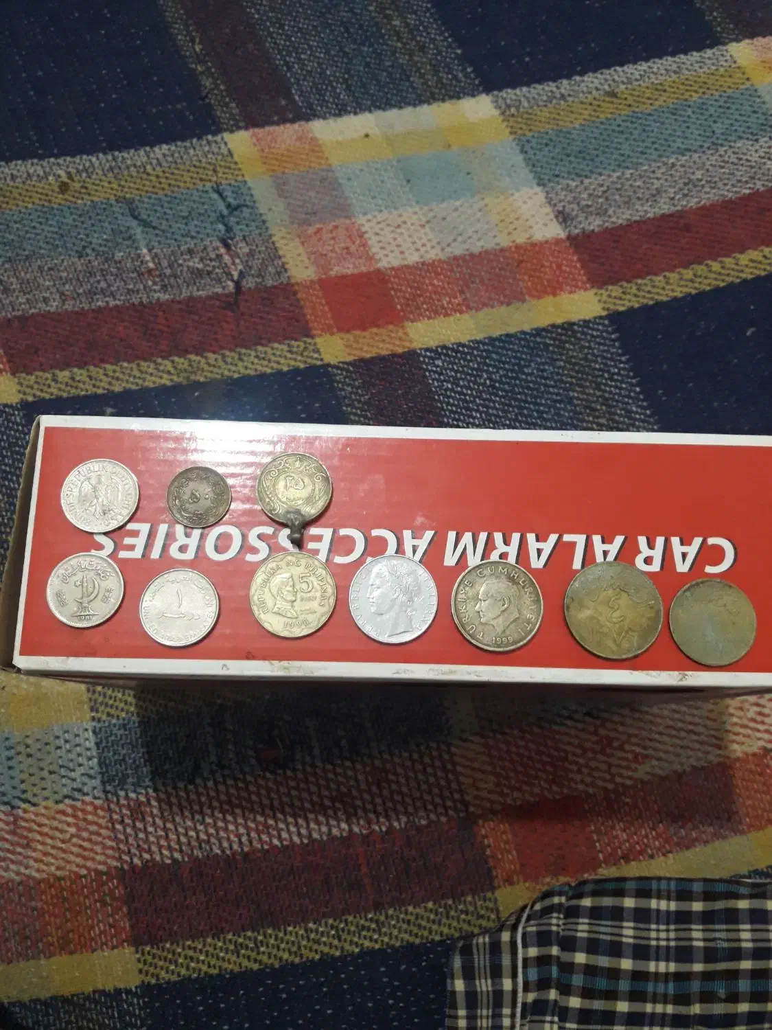 سکه قدیمی وسکه خارجی|کلکسیون سکه، تمبر، اسکناس|شیراز, مهدیآباد|دیوار