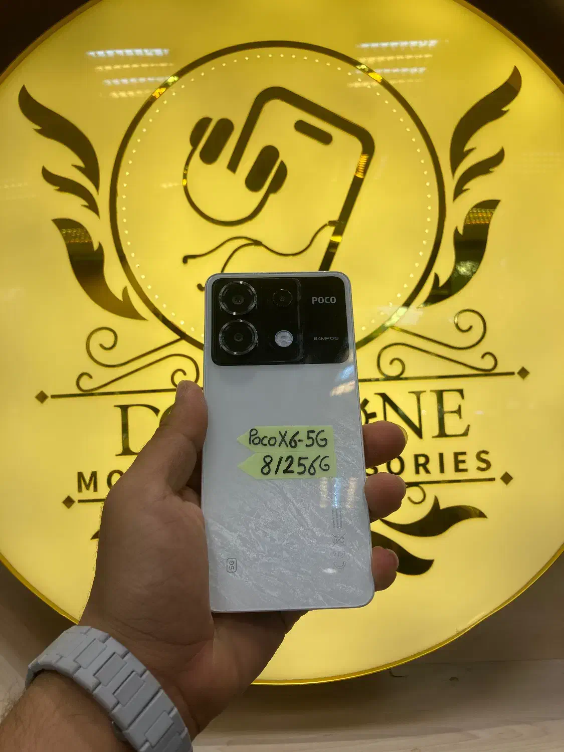 Pocox6|موبایل|تبریز, |دیوار