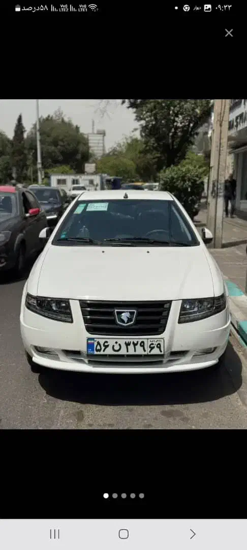 سورنxu7p مدل ۱۴۰۴/موتورجدید/صفروخشک|خودرو سواری و وانت|تهران, صادقیه|دیوار