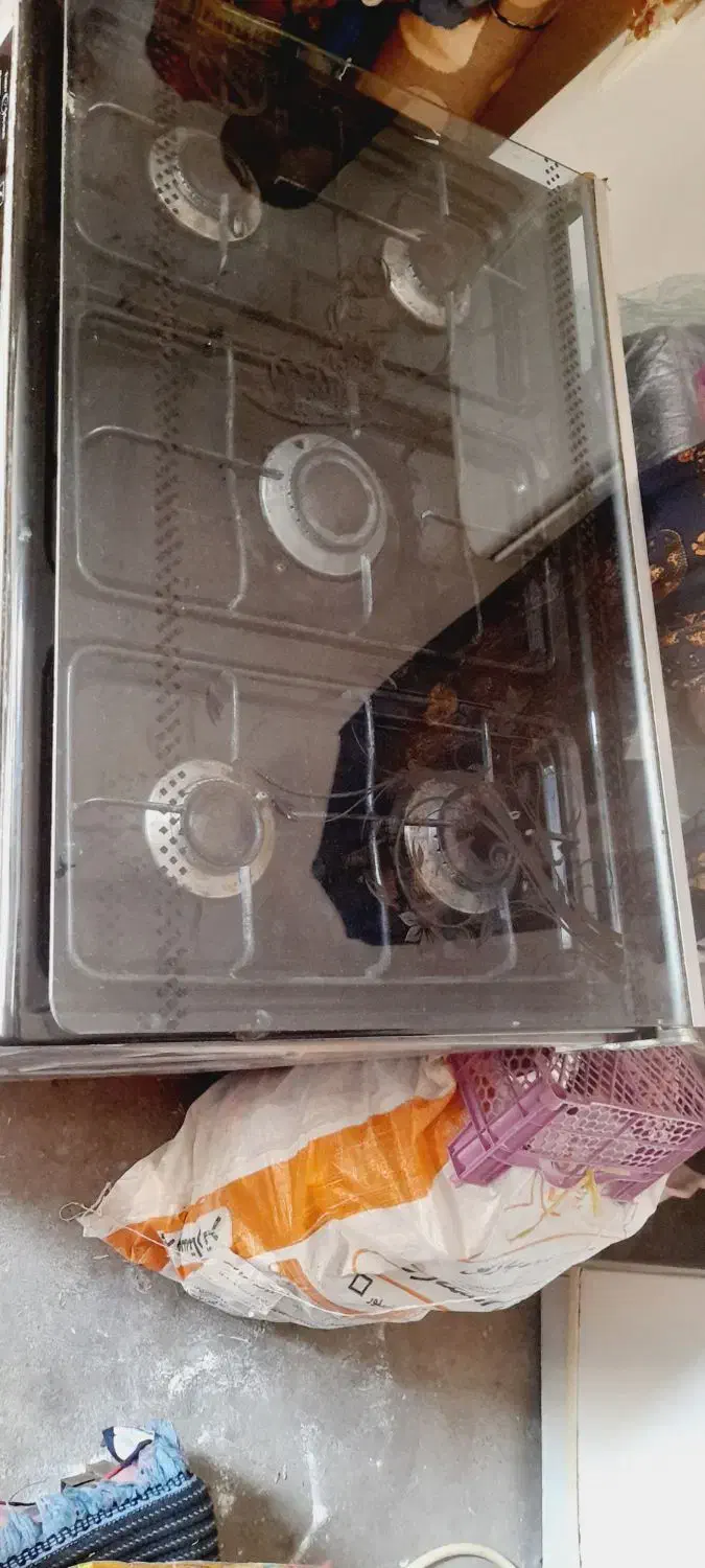 اجاق گاز|اجاق گاز و لوازم برقی پخت‌وپز|صحنه, |دیوار