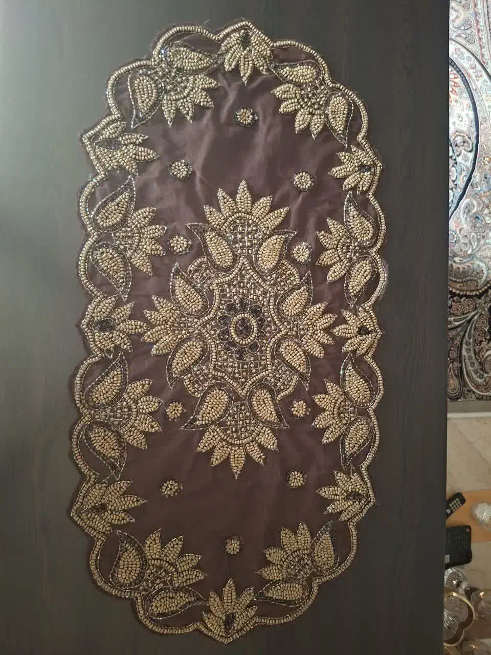 رومیزی|پرده، رانر، رومیزی|تهران, دهقان|دیوار