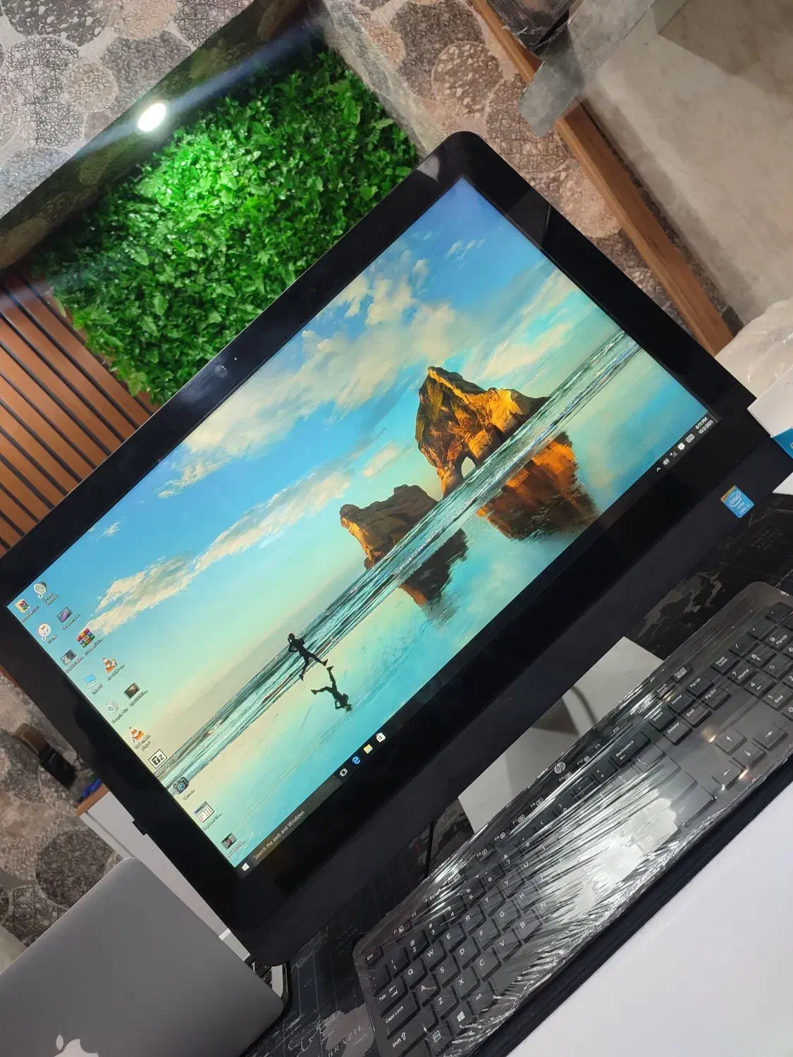 ال این وان i5  DELL|رایانه رومیزی|اهواز, اهواز|دیوار