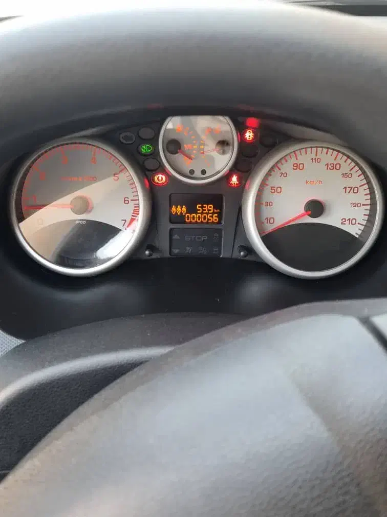 207 سقف فلز tu5 تحویل دیروز|خودرو سواری و وانت|اسلامشهر, شهرک توحید|دیوار