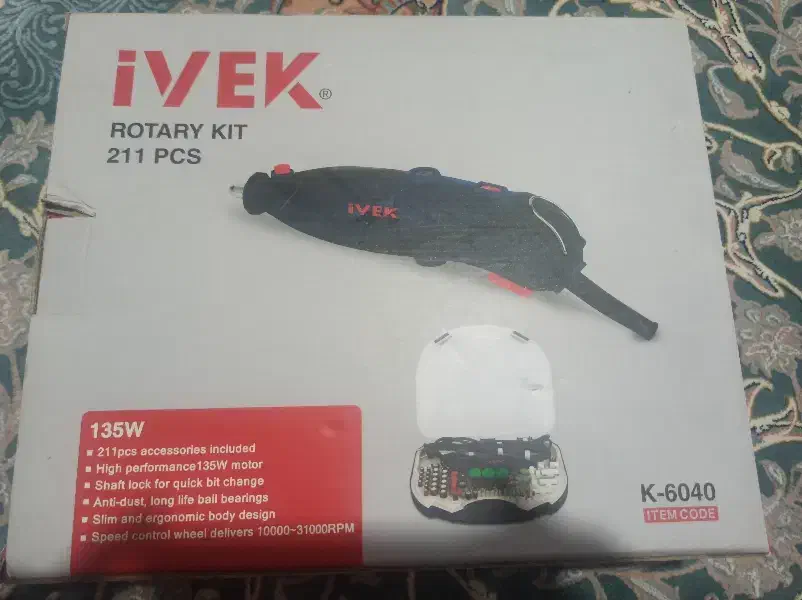 فرز مینیاتوری ivek|ابزارآلات|بندرعباس, |دیوار