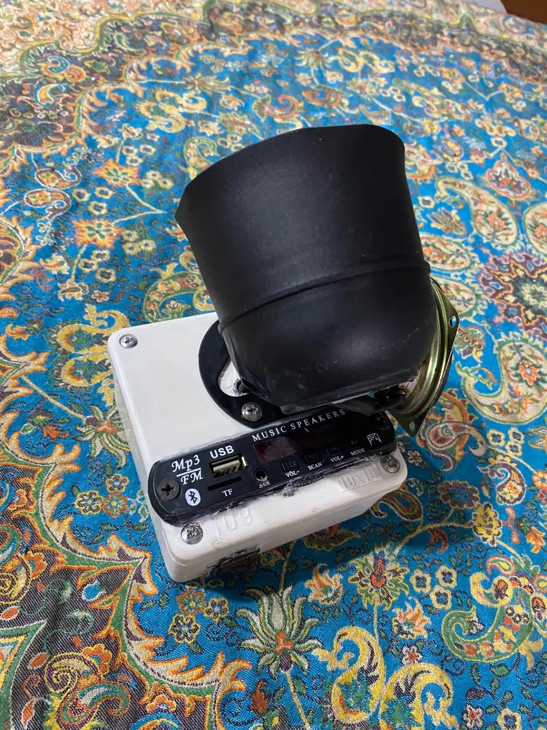 فروش اسپیکر مناسب شکار|پخشکننده همراه|دابودشت, |دیوار