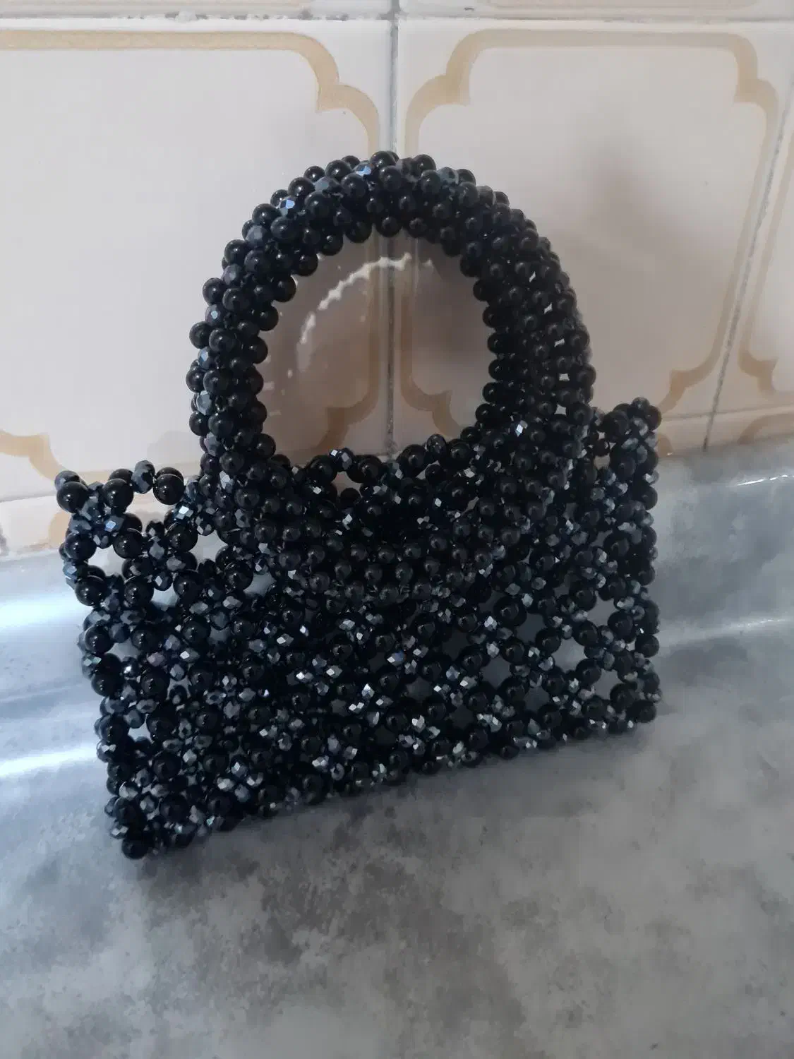 کیف مرواریدی|کیف، کفش، کمربند|تبریز, |دیوار