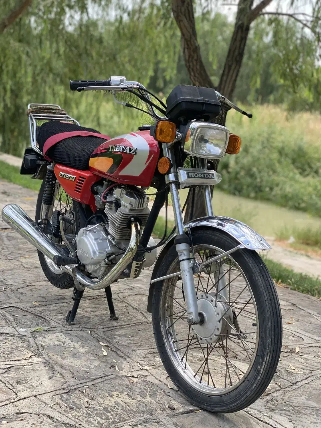 موتور مزاییده|موتورسیکلت|ارومیه, |دیوار