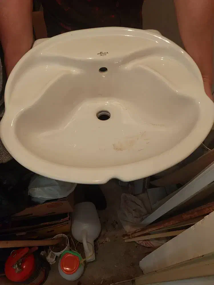 روشویی|لوازم سرویس بهداشتی|سهند, |دیوار