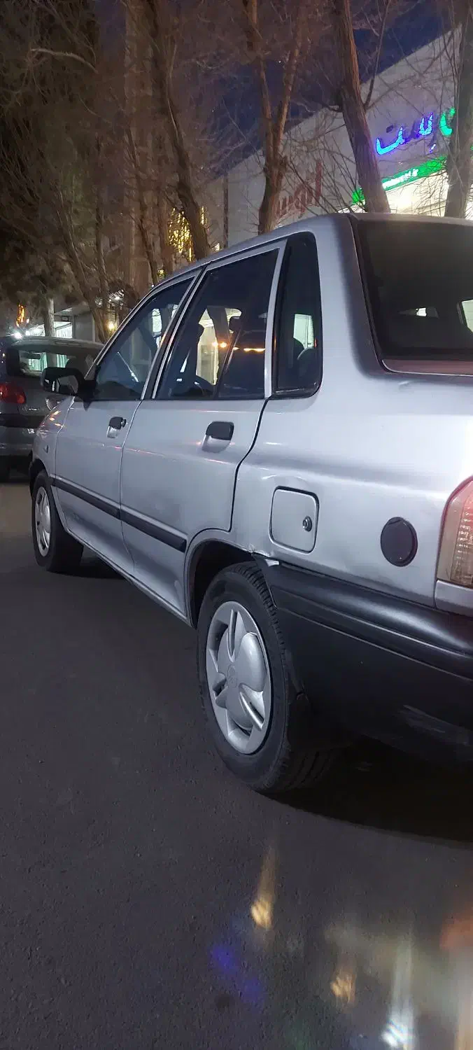 پراید ۱۳۱ مدل ۹۰|خودرو سواری و وانت|یزد, |دیوار