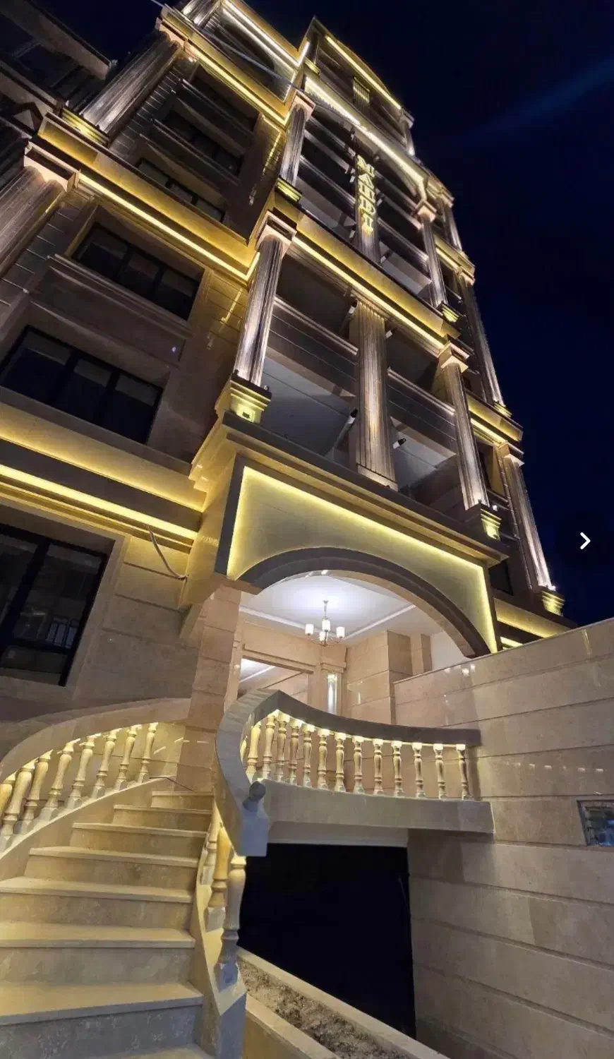 ۱۶۰ متری سه خواب (پارکینگ رمپ )برند منطقه|فروش آپارتمان|مشهد, شهید مطهری|دیوار